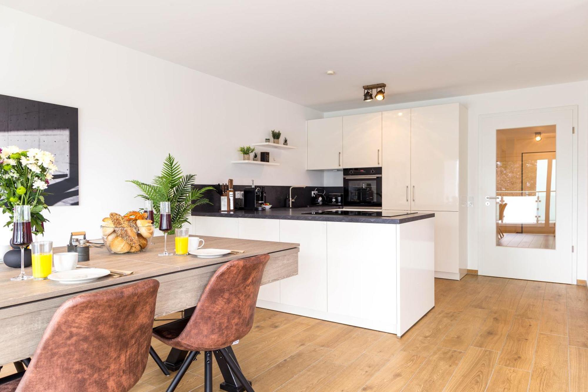 Living Timeless- Happy Living Bodensee - Friedrichshafen FDH Exterior foto
