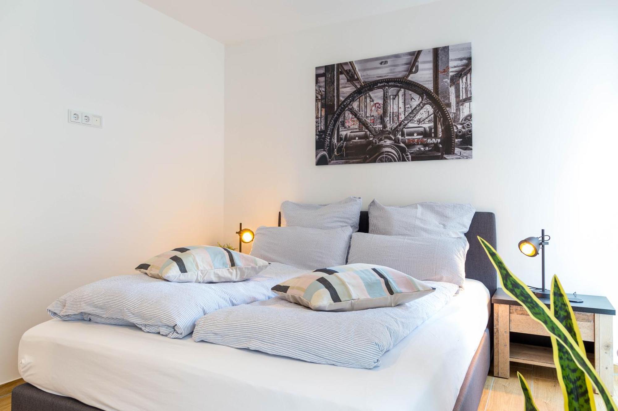 Living Timeless- Happy Living Bodensee - Friedrichshafen FDH Exterior foto