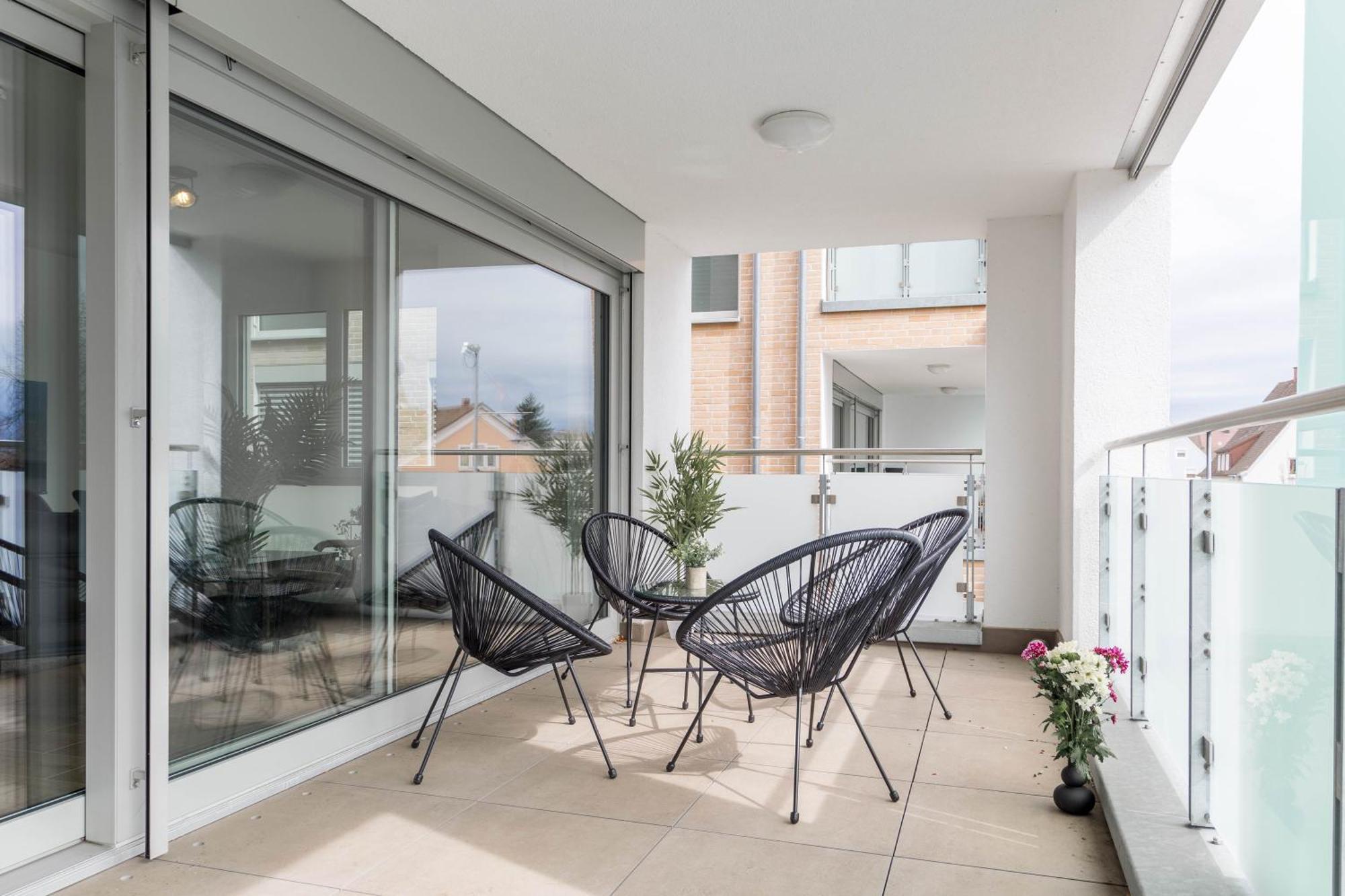 Living Timeless- Happy Living Bodensee - Friedrichshafen FDH Exterior foto